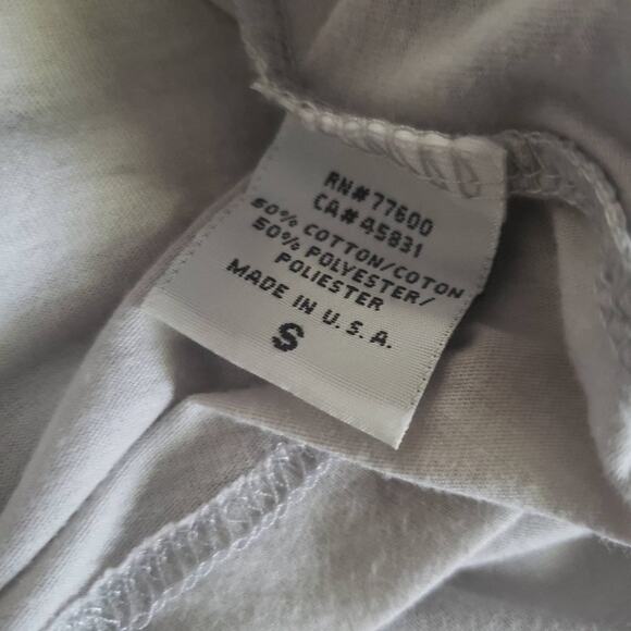 Owl Tank Top National Geographic Photorealistic Racerback Nature Bird Size Small - Picture 7 of 12